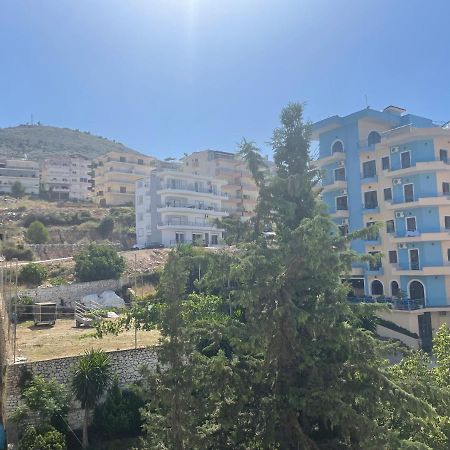 Bilal Golemi Sea View Apartment Sarandë Exterior foto