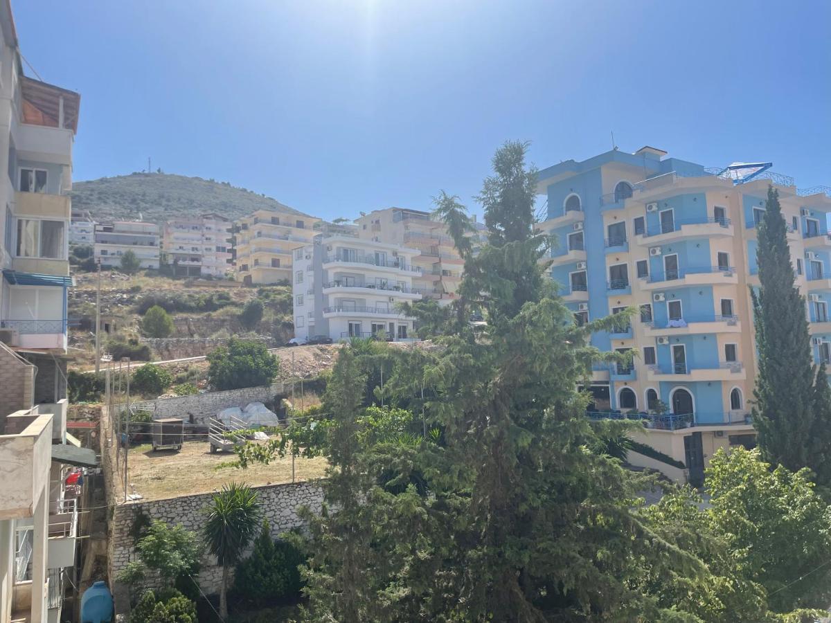 Bilal Golemi Sea View Apartment Sarandë Exterior foto
